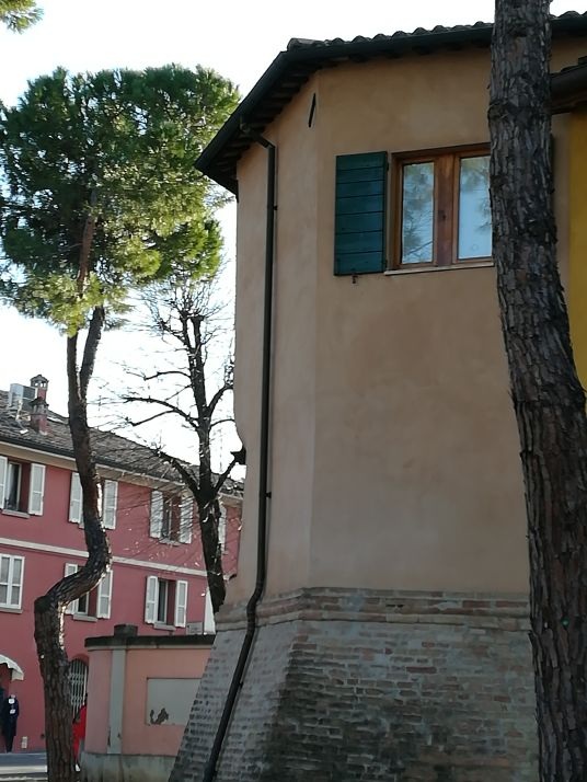 Foto di Torrette delle mura antiche (Via Mura Eugenio Valzania)